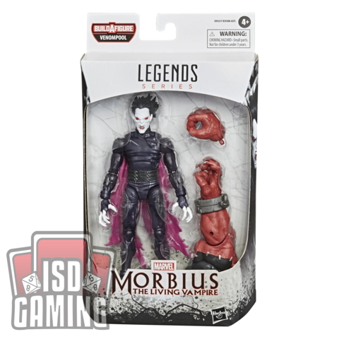 Marvel Legends Venom: Morbius